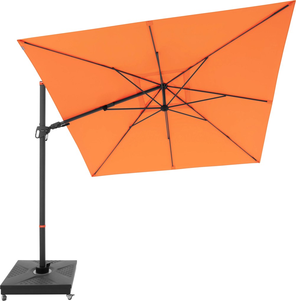 Doppler myZone 280 x 280 cm pomarańczowa