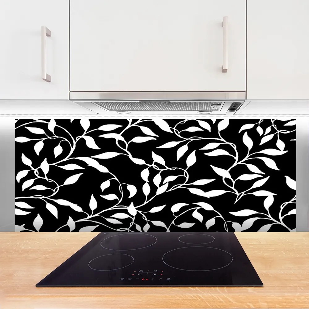 Panel Kuchenny Modernistyczna Gra Kształtów