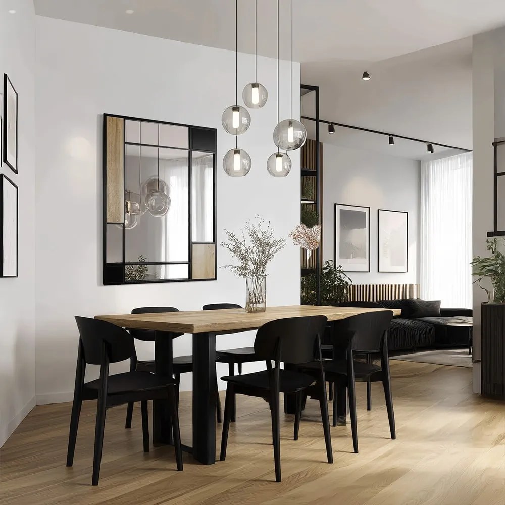 Lustro ścienne 69x95 cm Loft Edge – Styler
