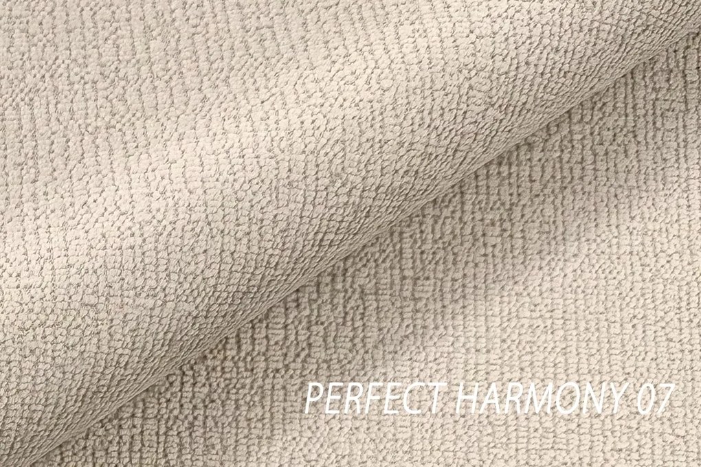 Łóżko tapicerowane lewitujące Galin 140x200 - beżowy szenil Perfect Harmony 07