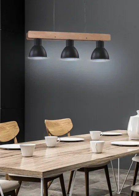 Loftowa lampa wisząca - K318 D5-P03