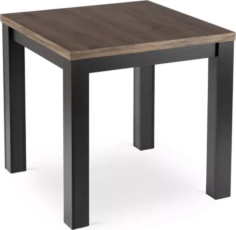 Oreox stół rozkładany do 160 cm – praktyczny i solidny stół do kuchni z płyty laminowanej