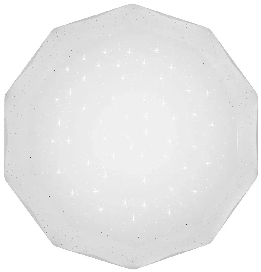 Nowoczesna lampa sufitowa - K121-Olipa