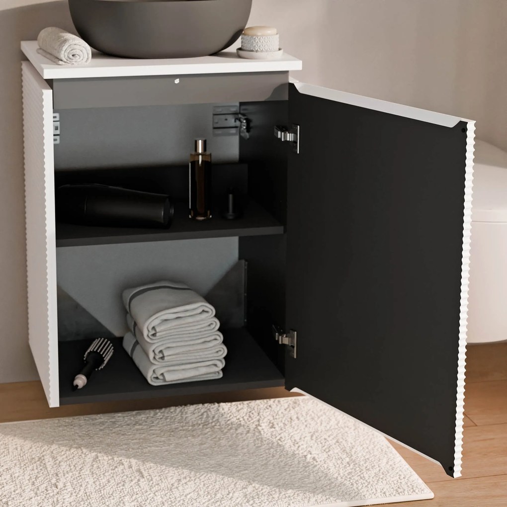 Waschbeckenunterschrank MAUI 50 cm
