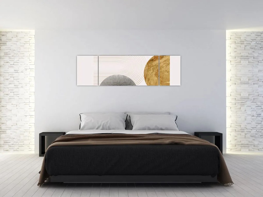 Obraz - Rustic Arches N⁰2 (170x50 cm)