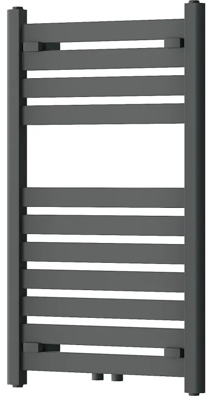 Mexen Uran grzejnik łazienkowy 800 x 500 mm, 364 W, antracyt - W105-0800-500-00-66