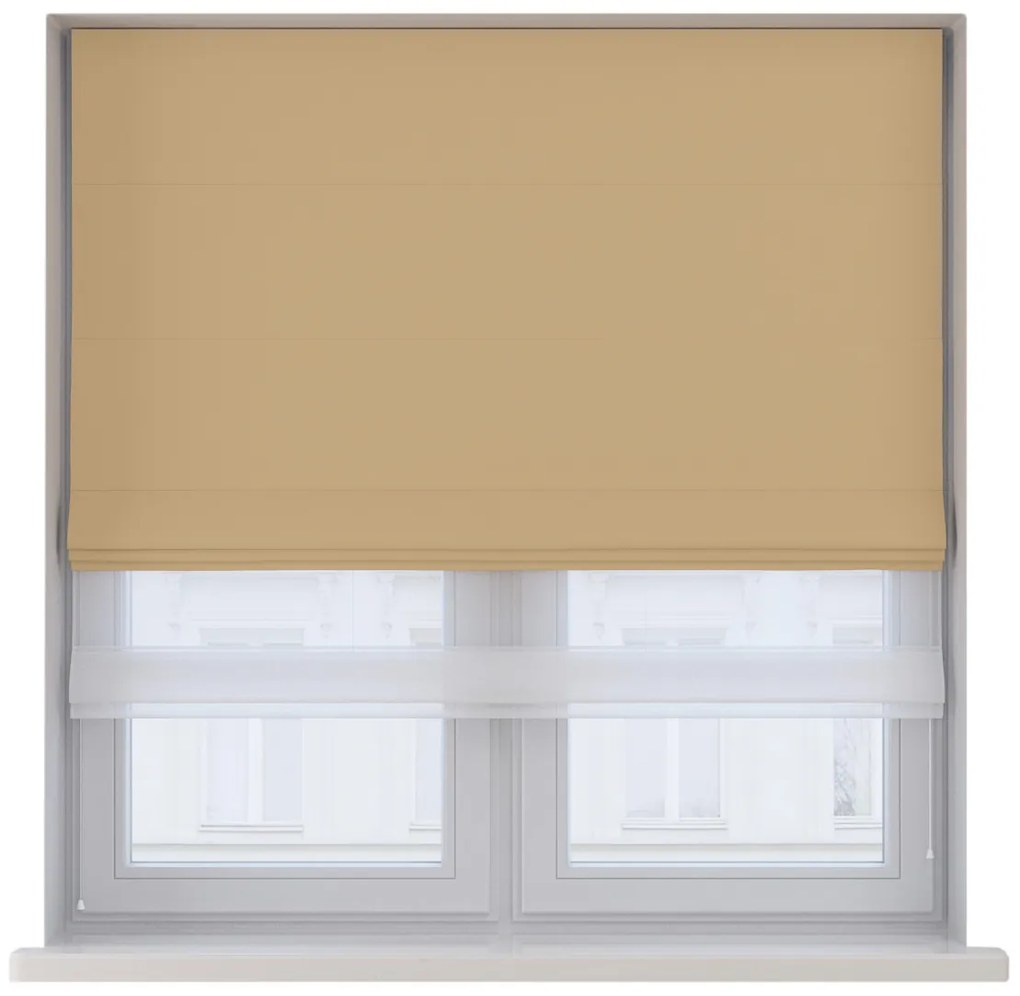 Roleta rzymska dzień noc Duo