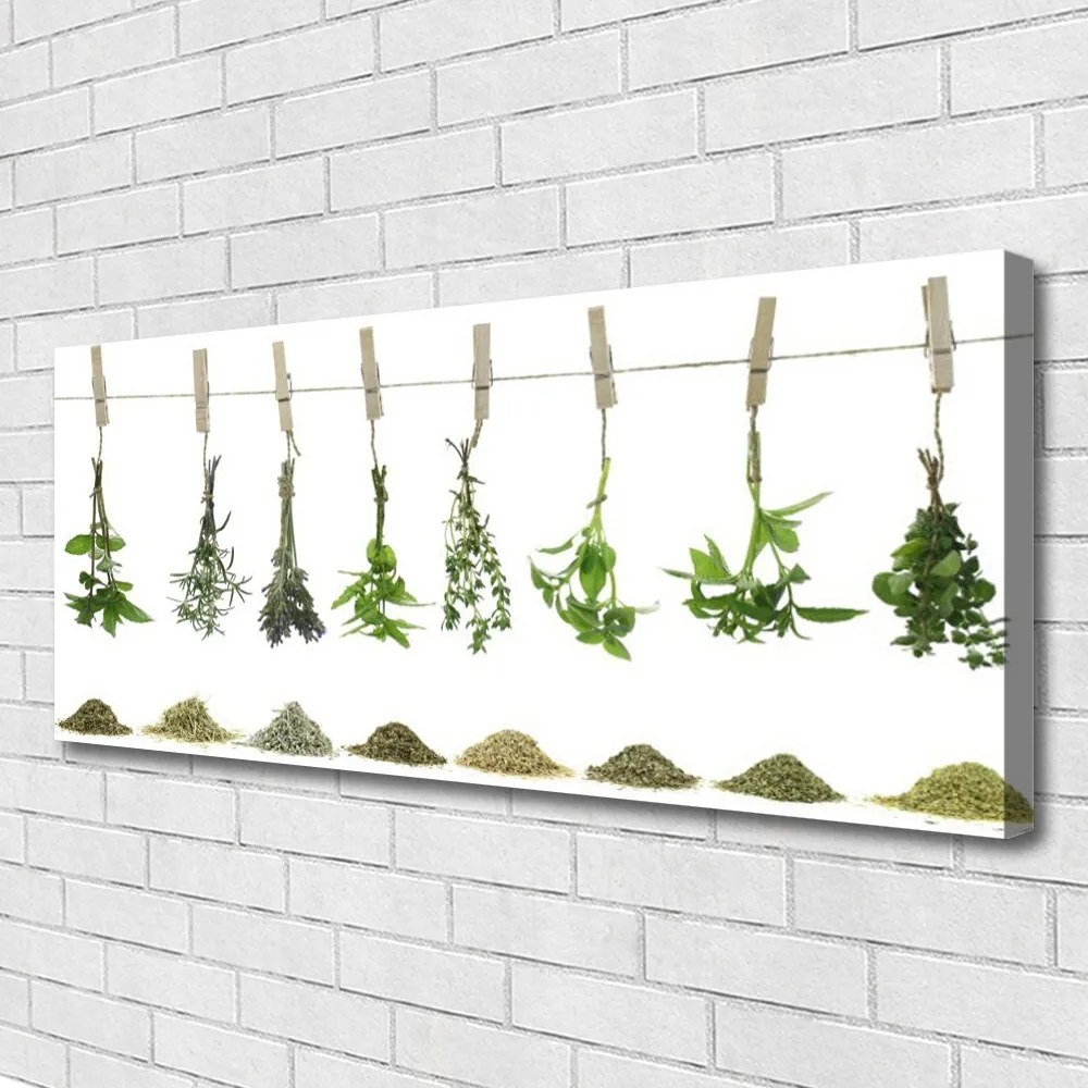 Obraz canvas Świeżość Kwiatów Ogrodowych