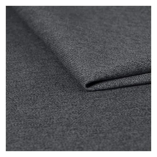 Szarobrązowy sztruksowy fotel Lord – Ropez