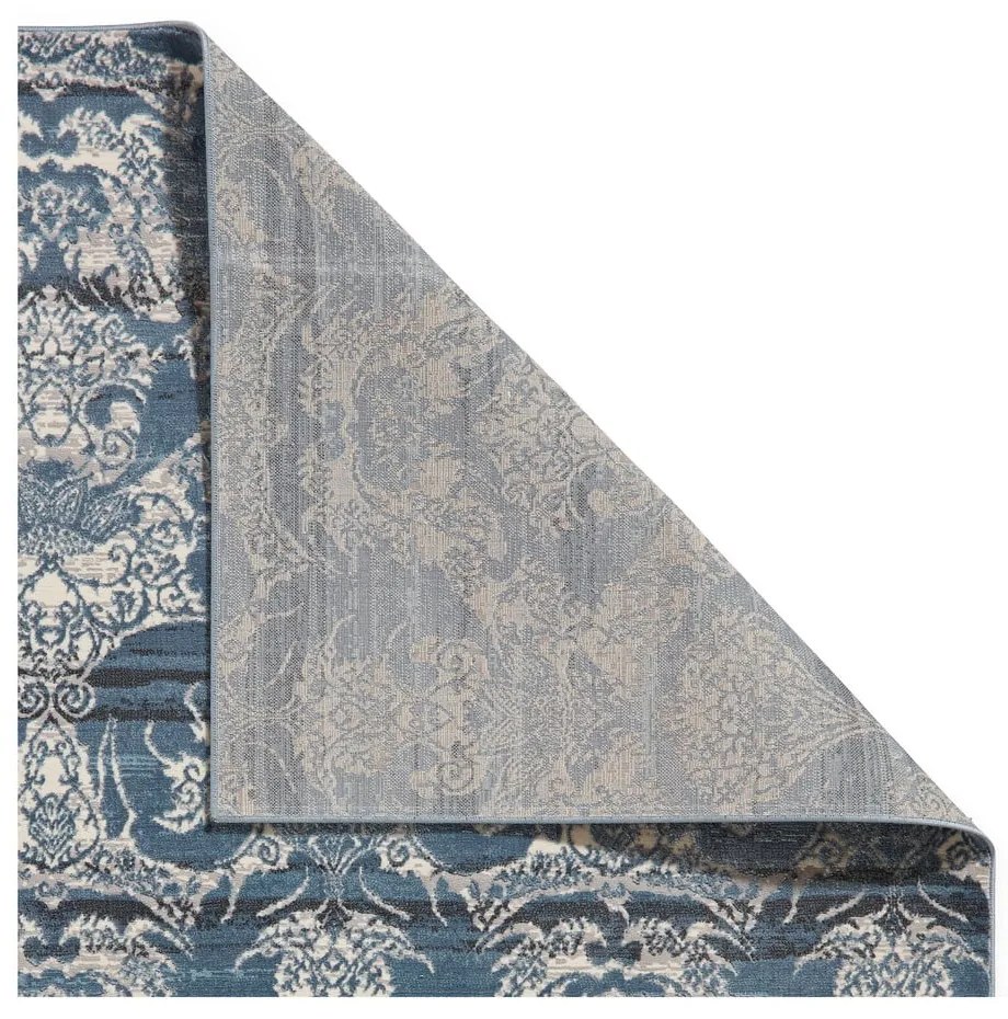 Ciemnoniebieski dywan 200x285 cm Imperial Midnight – Think Rugs