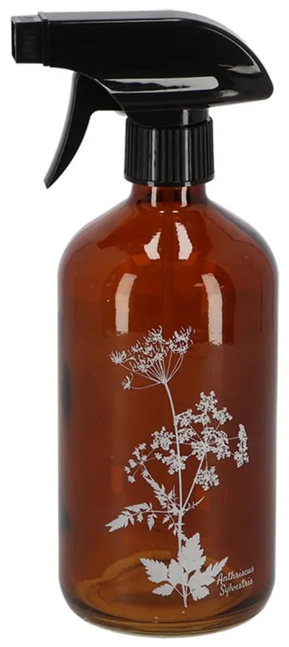 Szklany spryskiwacz 500 ml Herbal – Esschert Design