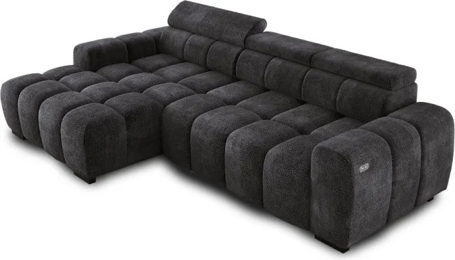 Narożnik BULL S MINI Lewostronny z Elektryczną Regulacją WERSAL