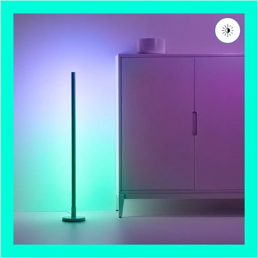 Inteligentna lampa stojąca LED 12 W – WiZ