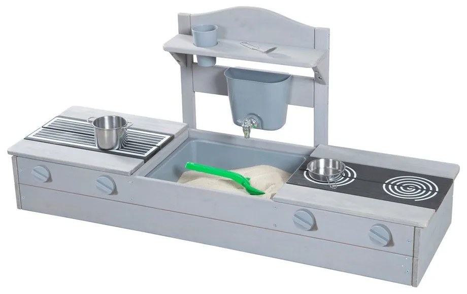 Dziecięca kuchnia ogrodowa Outdoor+ – Roba