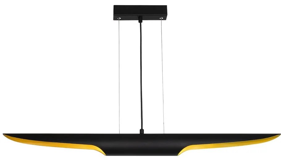 Czarna lampa wisząca Opviq lights Efsun