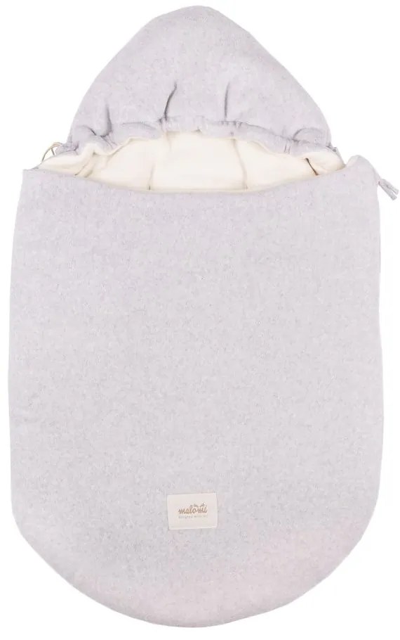 Otulacz do fotelika samochodowego Organic Fleece – Malomi Kids