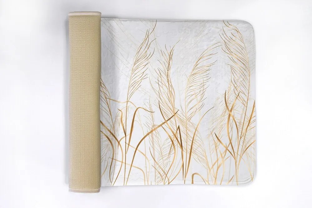 Dywanik pod prysznic Dywanik pod prysznic Rośliny