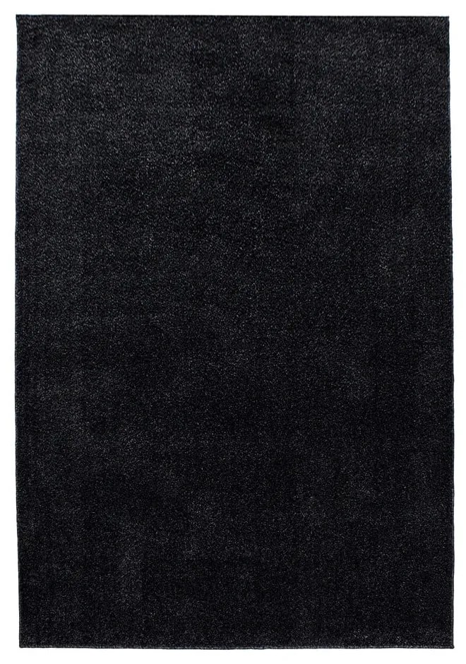 Ciemnoszary dywan 80x150 cm Ata – Ayyildiz Carpets