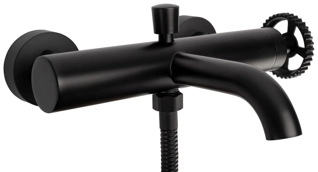Bateria wannowa Rea VERTIGO czarna
