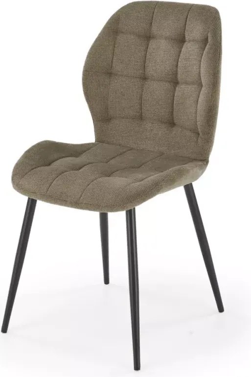 Krzesło Forest – wygodne i stylowe z designerskimi nóżkami