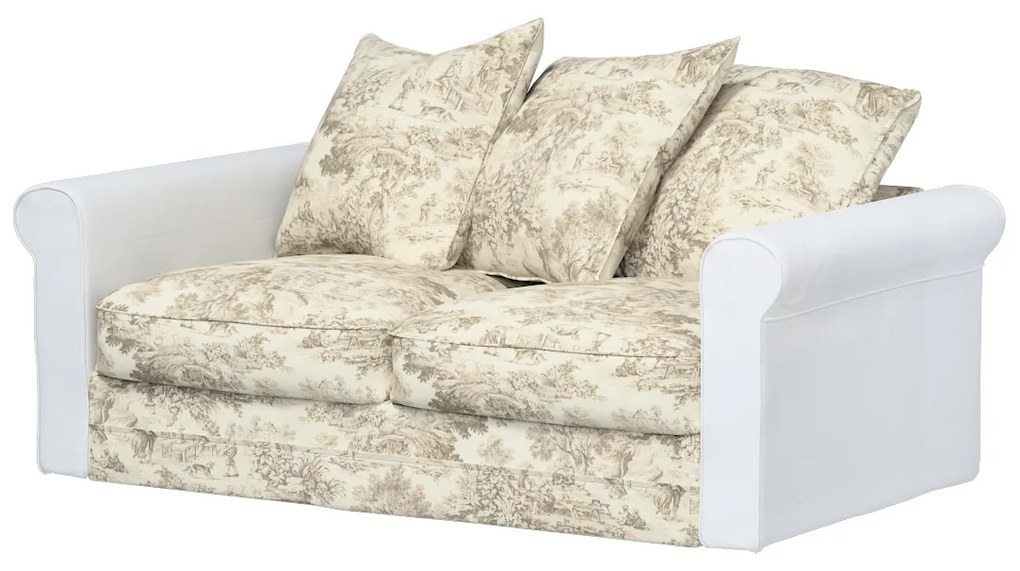 Pokrowiec na sekcję 2-osobową Grönlid, nierozkładaną