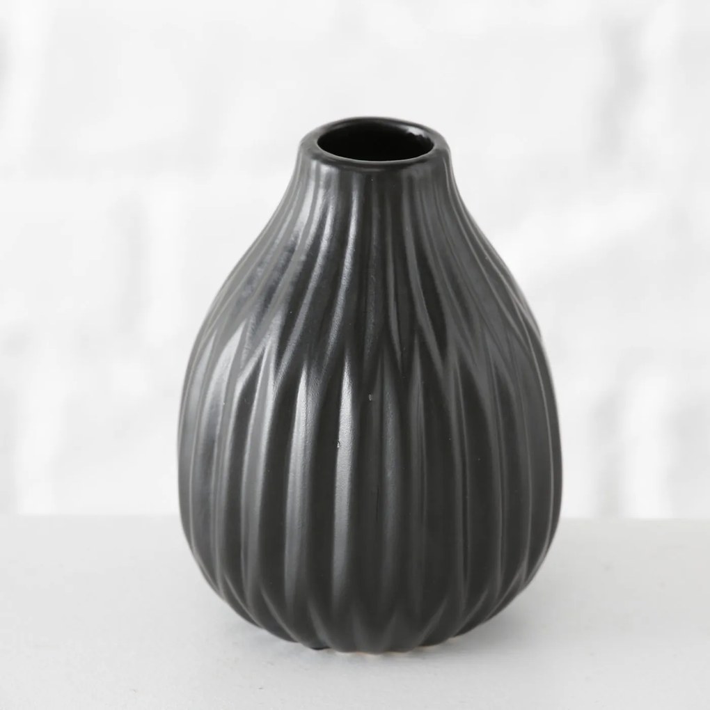 Wazon ceramiczny, dekoracyjny ESKO
