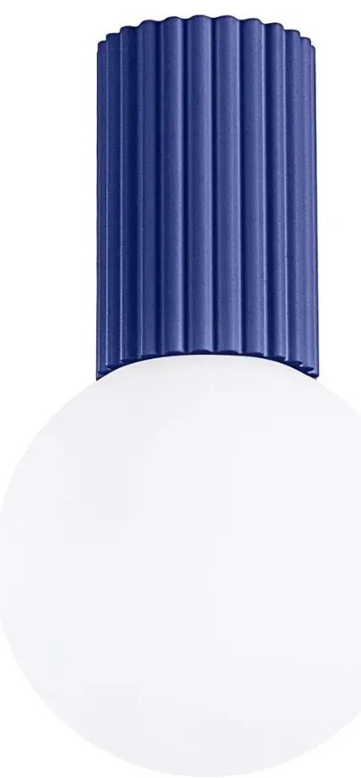Niebieski plafon sufitowy L3-P98