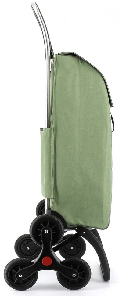 Torba na zakupy na kółkach 35 l Jolie Tweed 6 – Rolser