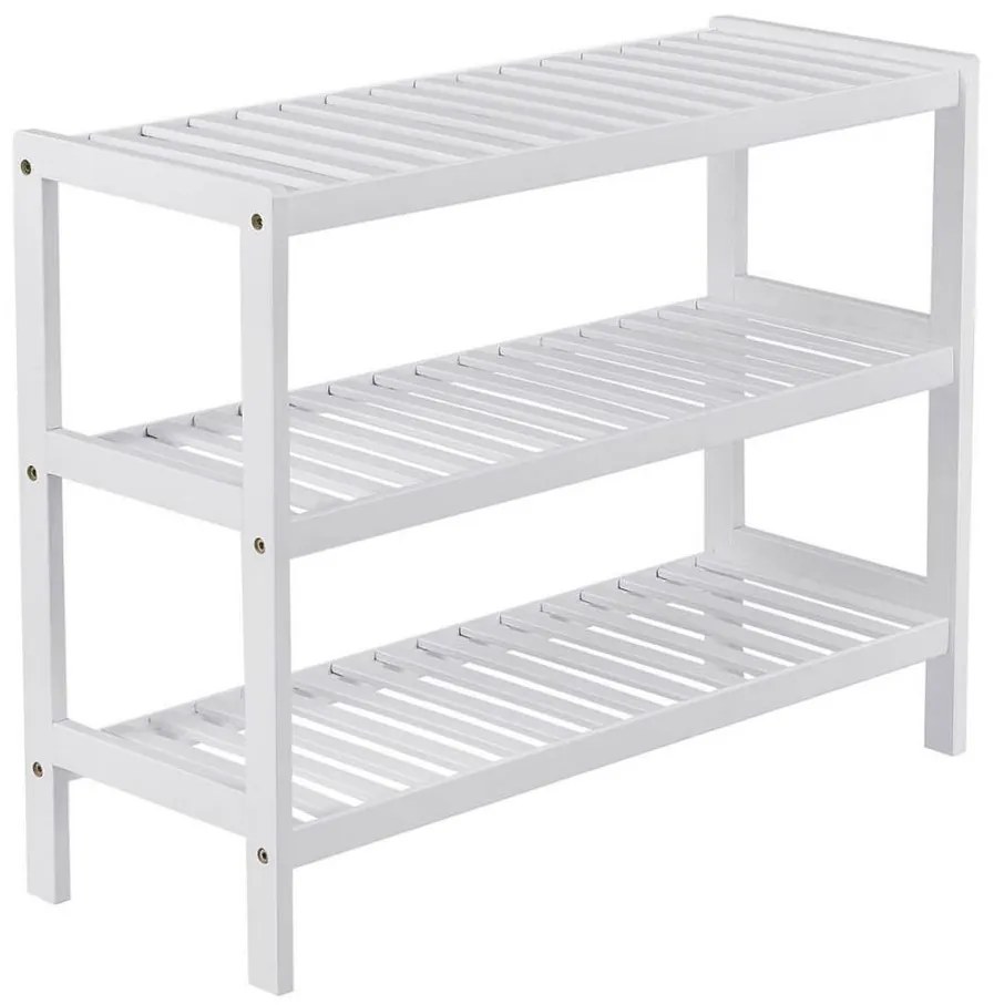 Szafka na buty MATE biała