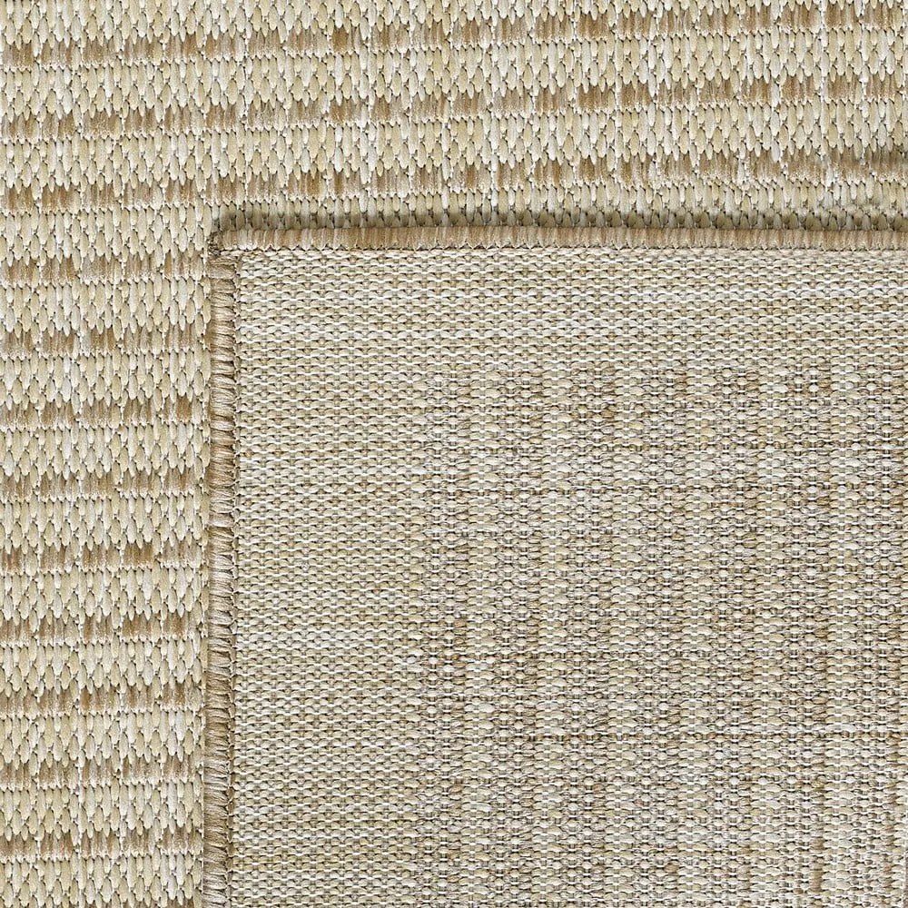 Beżowy dywan odpowiedni na zewnątrz 140x200 cm Giza – Ayyildiz Carpets