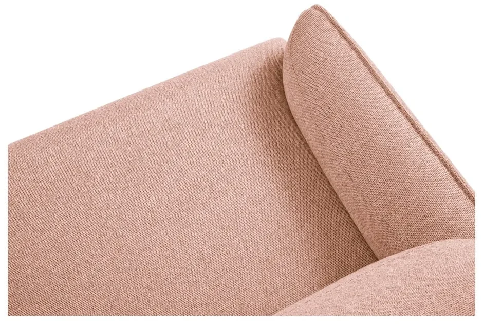Różowa sofa Windsor &amp; Co Sofas Neso, 235 cm