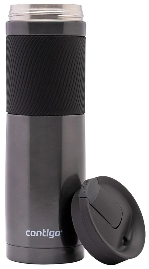 Contigo Butelka termiczna Byron 720 ml Gunmetal, 720 ml