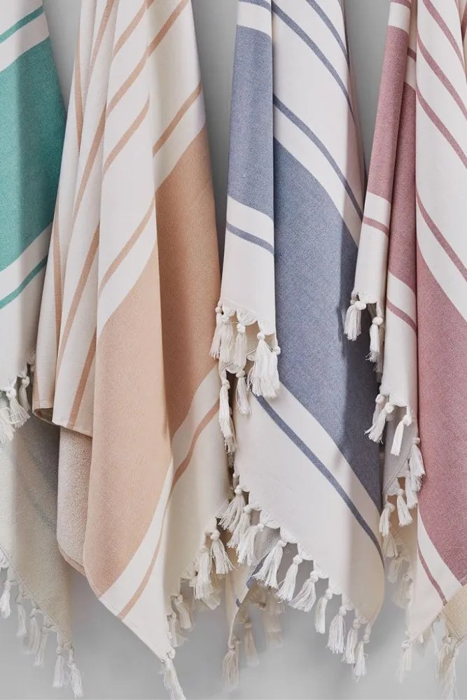 Ręcznik plażowy MILA 85x150 cm Zielony