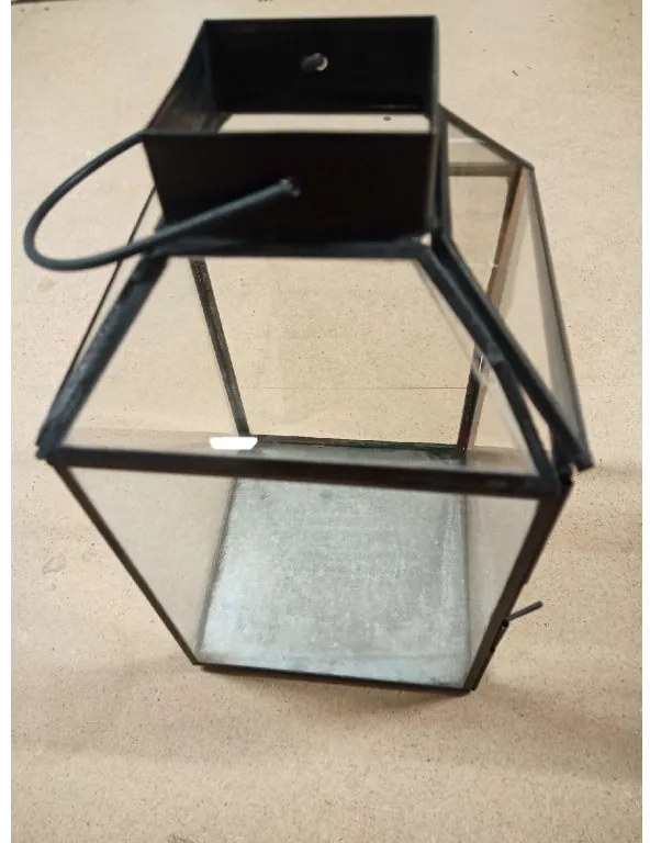 PROMOCJA Szklana latarnia zewnętrzna NORR II. jakość