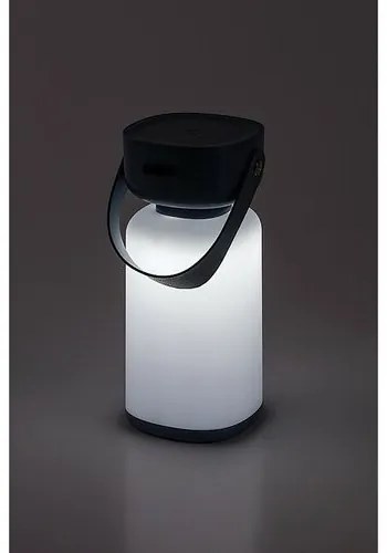 Rabalux 77145 zewnętrzna lampka stołowa LED Funes,funkcjonalna, 3 W, niebieska