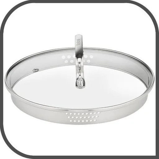 Zestaw garnków ze stali nierdzewnej 6 szt. DUETTO+ G719S655 – Tefal