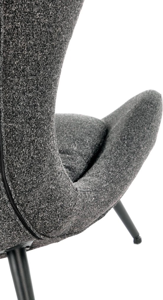 Fotel wypoczynkowy Atlantis typu uszak