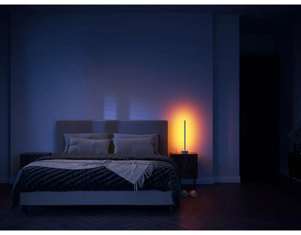 Inteligentna lampa stołowa LED 12 W Gradient Signe – Philips Hue