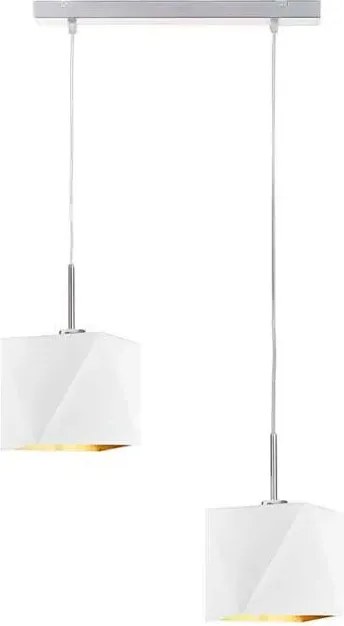 Lampa wisząca z abażurami nad stół K7-S23