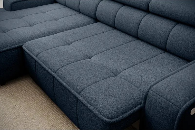 THIAGO S MINI z elektryczną regulacją siedziska WERSAL