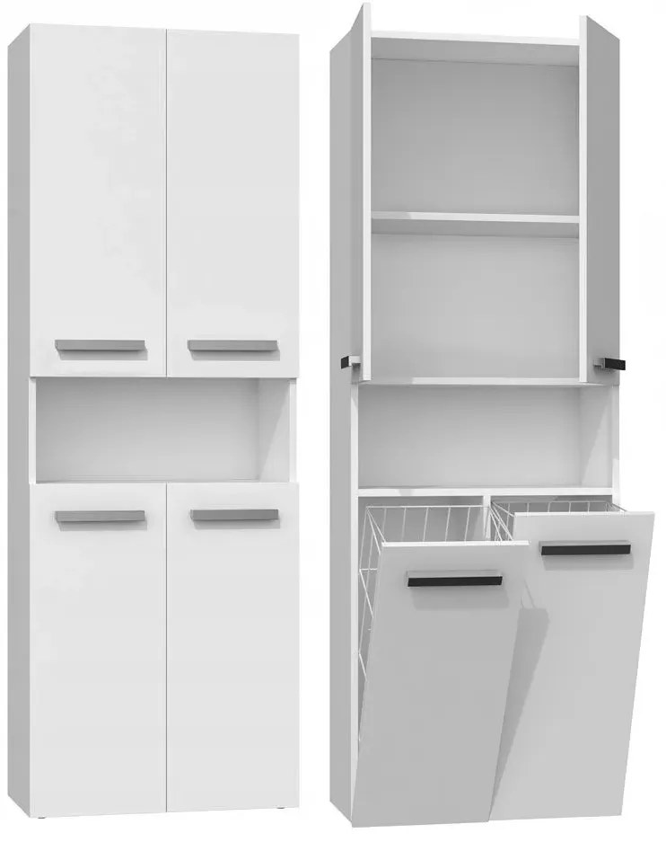 Szafka łazienkowa A7-M02