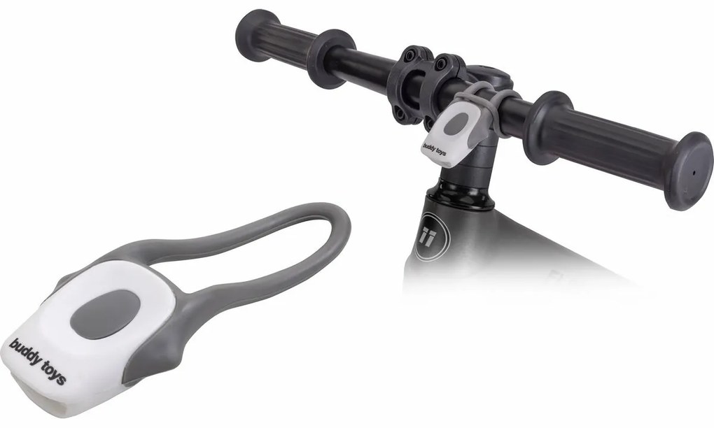 Flash Buddy Toys BPB 2516 Rowerek biegowy Flash bike