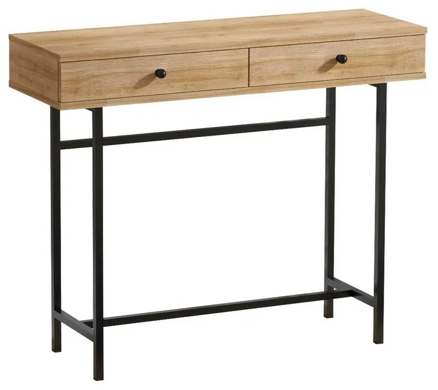 Stolik dekoracyjny Esta Oak