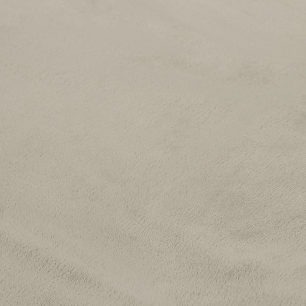 Koc pluszowy 180 x 220 cm