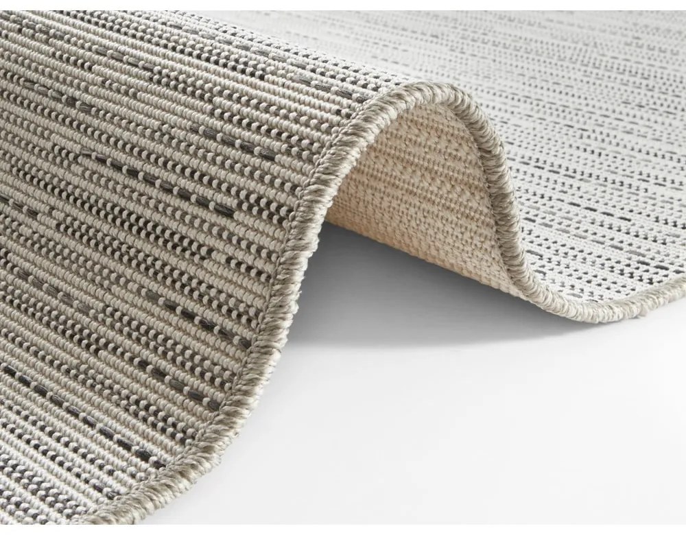 Szary chodnik BT Carpet Nature, 80x150 cm