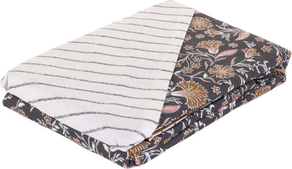 Pościel bawełniana Secession, dwustronna, 220 x 240 cm