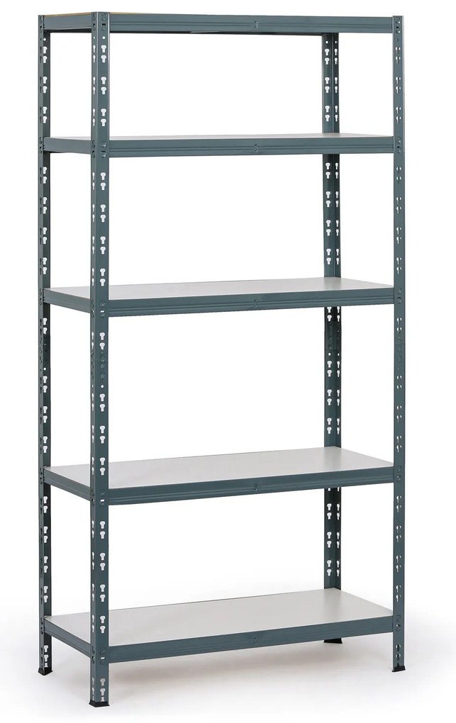 Regał półkowy 1790 x 900 x 400, nośność 175 kg