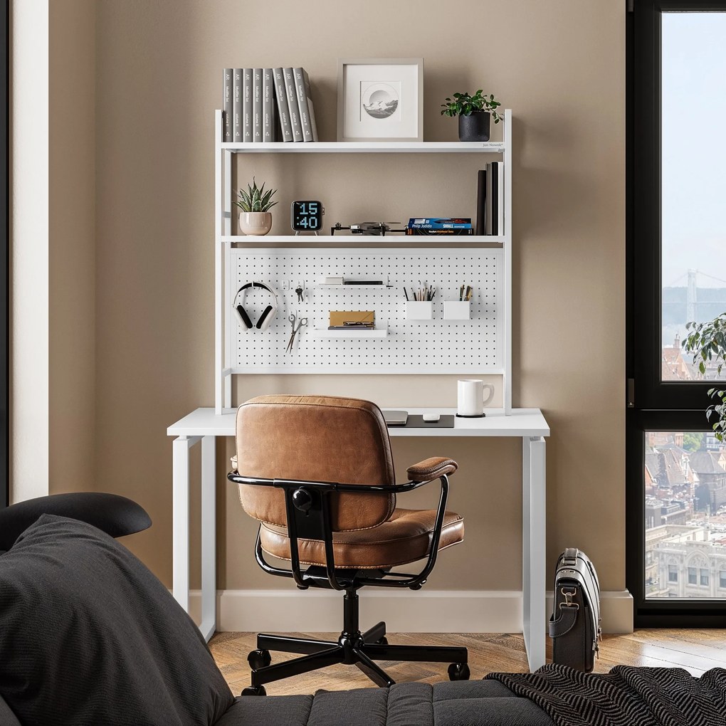 Zestaw akcesoriów do nadstawki na biurko, 8 szt.