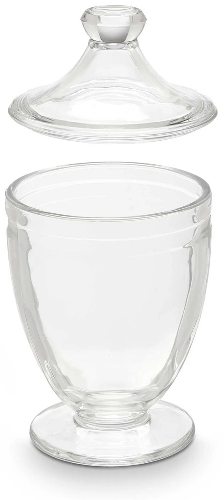 Bomboniera szklana na słodycze VIVO, 950 ml
