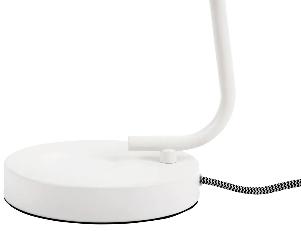 Lampka na biurko metalowa ENCANTAR, wys. 38,5 cm
